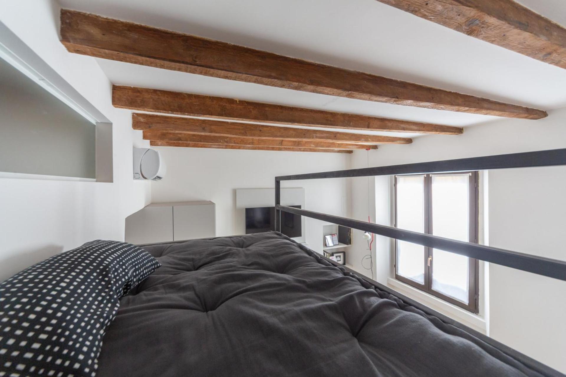 Stylish Loft In Porta Romana Appartamento Milano