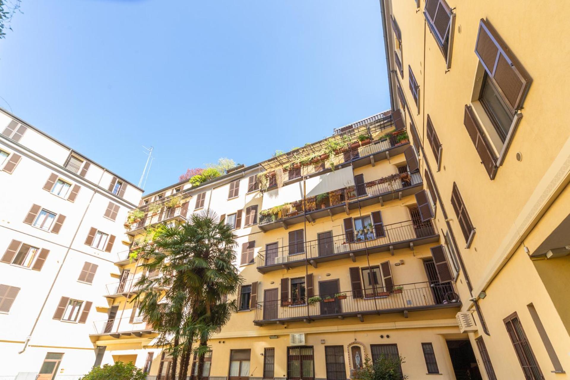 Appartement Stylish Loft In Porta Romana Milan