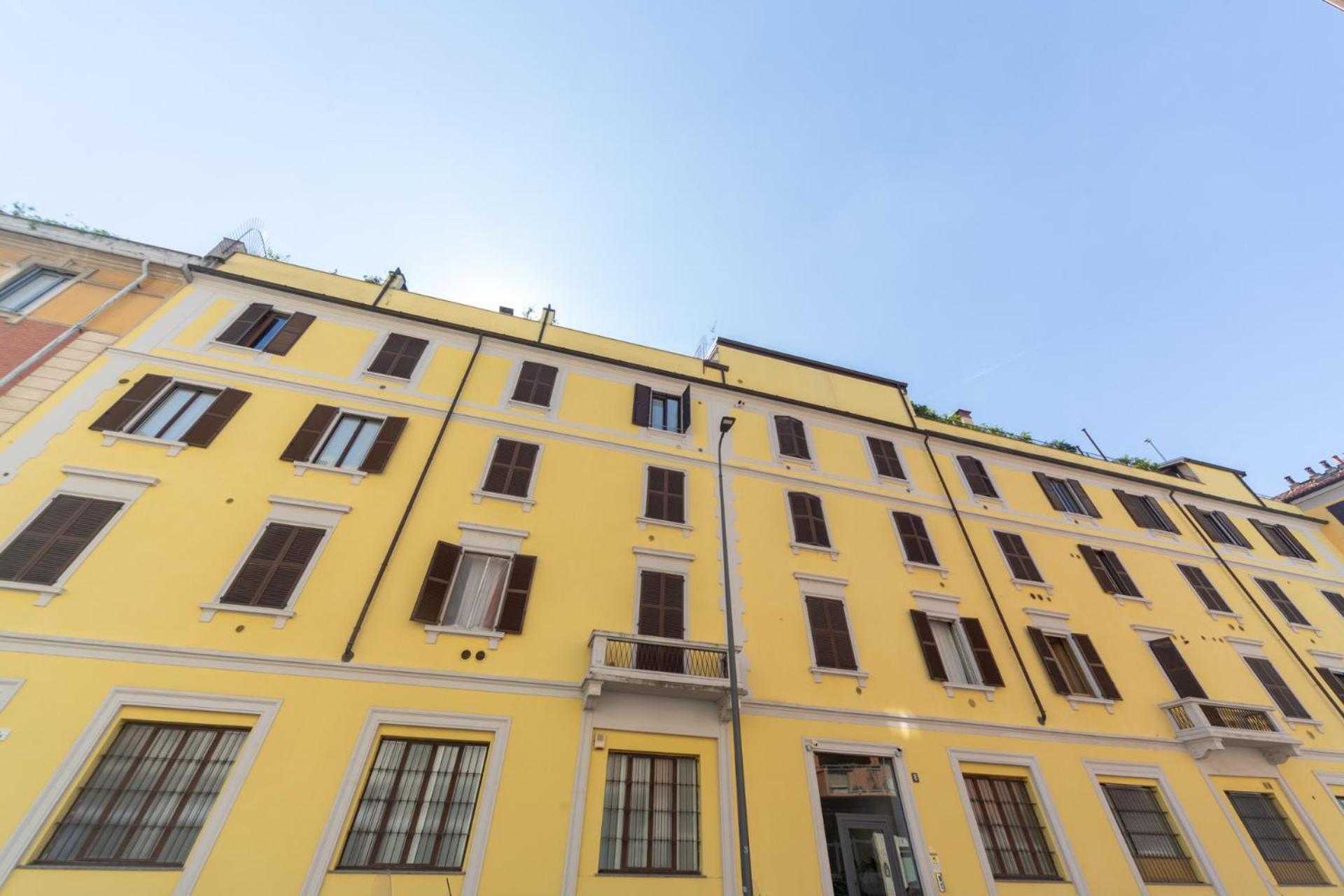 Stylish Loft In Porta Romana * Milan