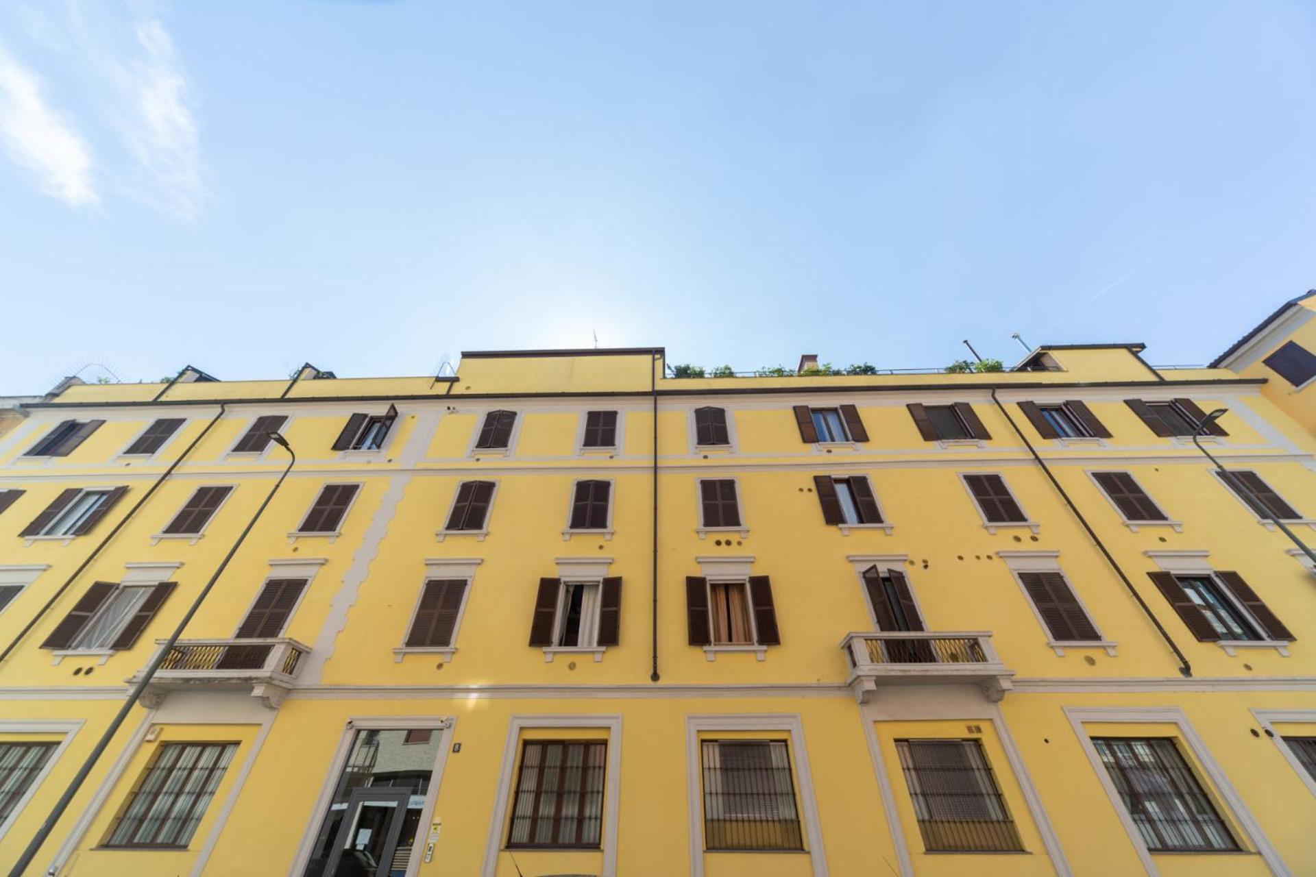 Appartement Stylish Loft In Porta Romana *