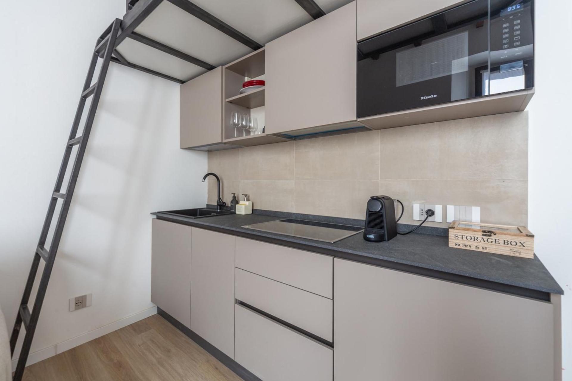 Appartement Stylish Loft In Porta Romana *