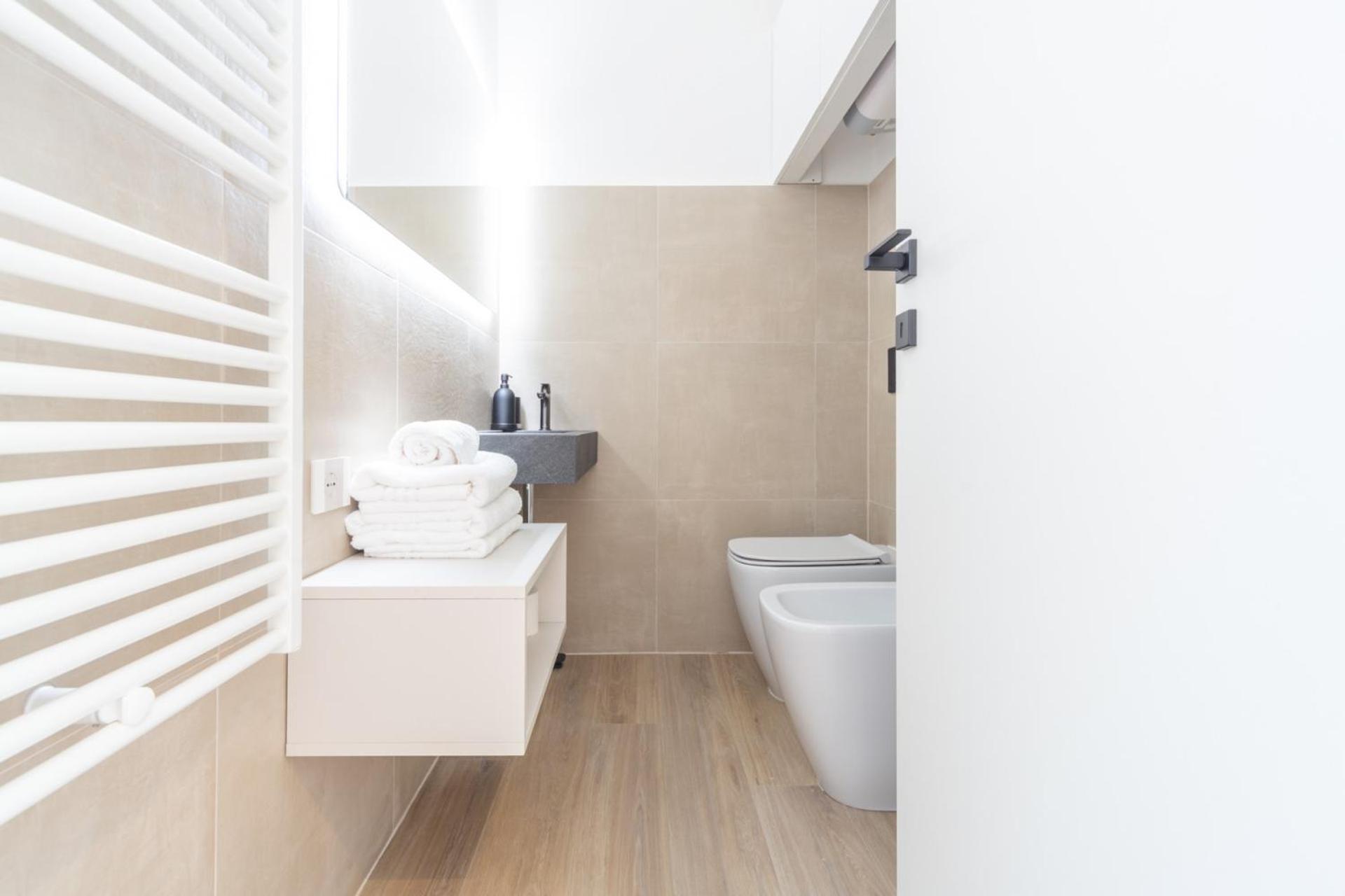 Stylish Loft In Porta Romana Appartement Milan