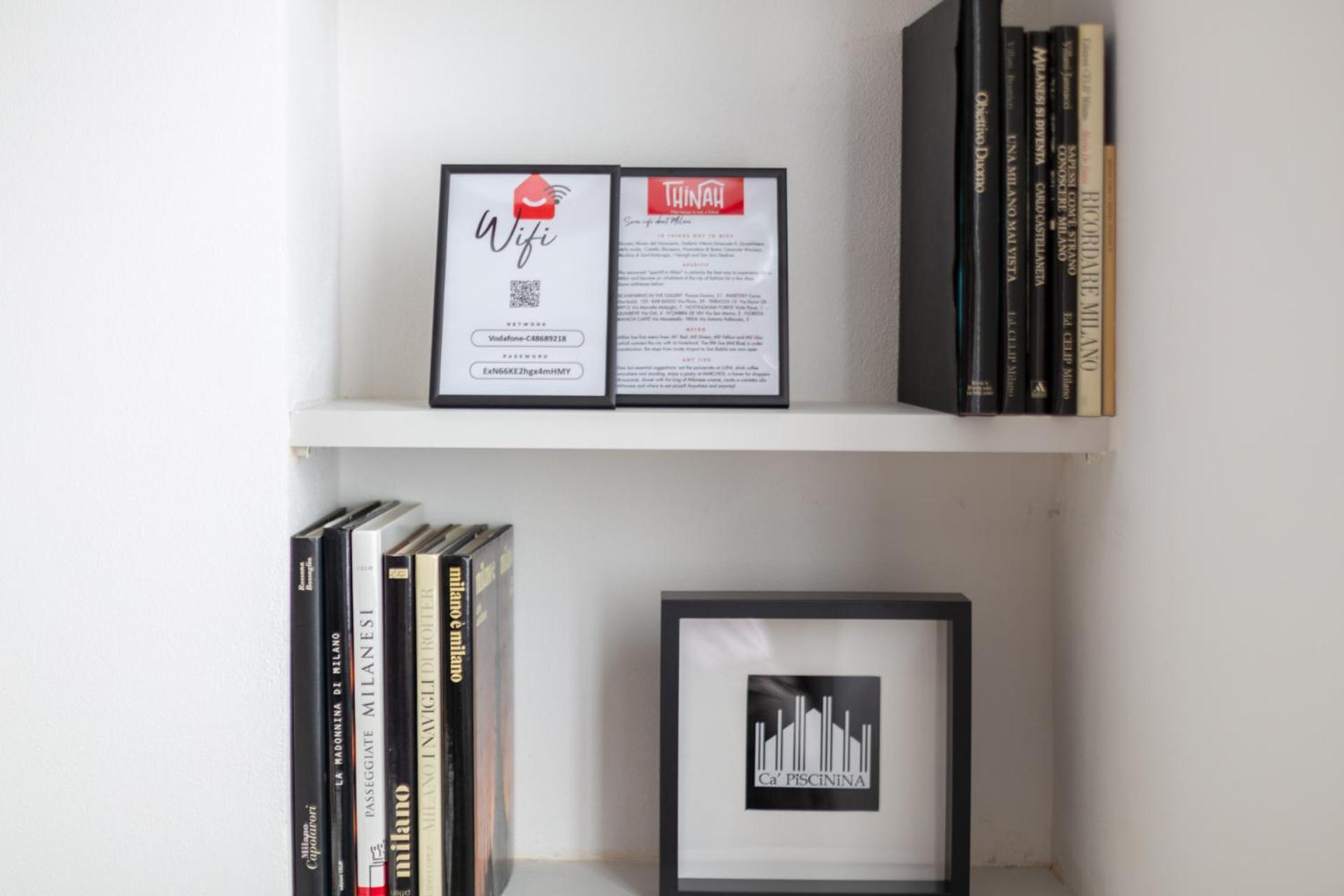 Stylish Loft In Porta Romana Appartement *